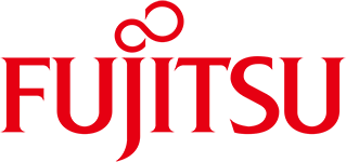 Fujitsu logo